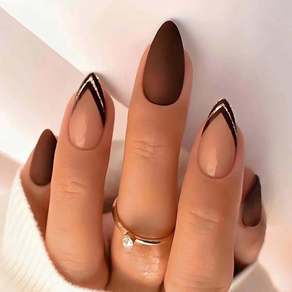 Elegant Press On Nails